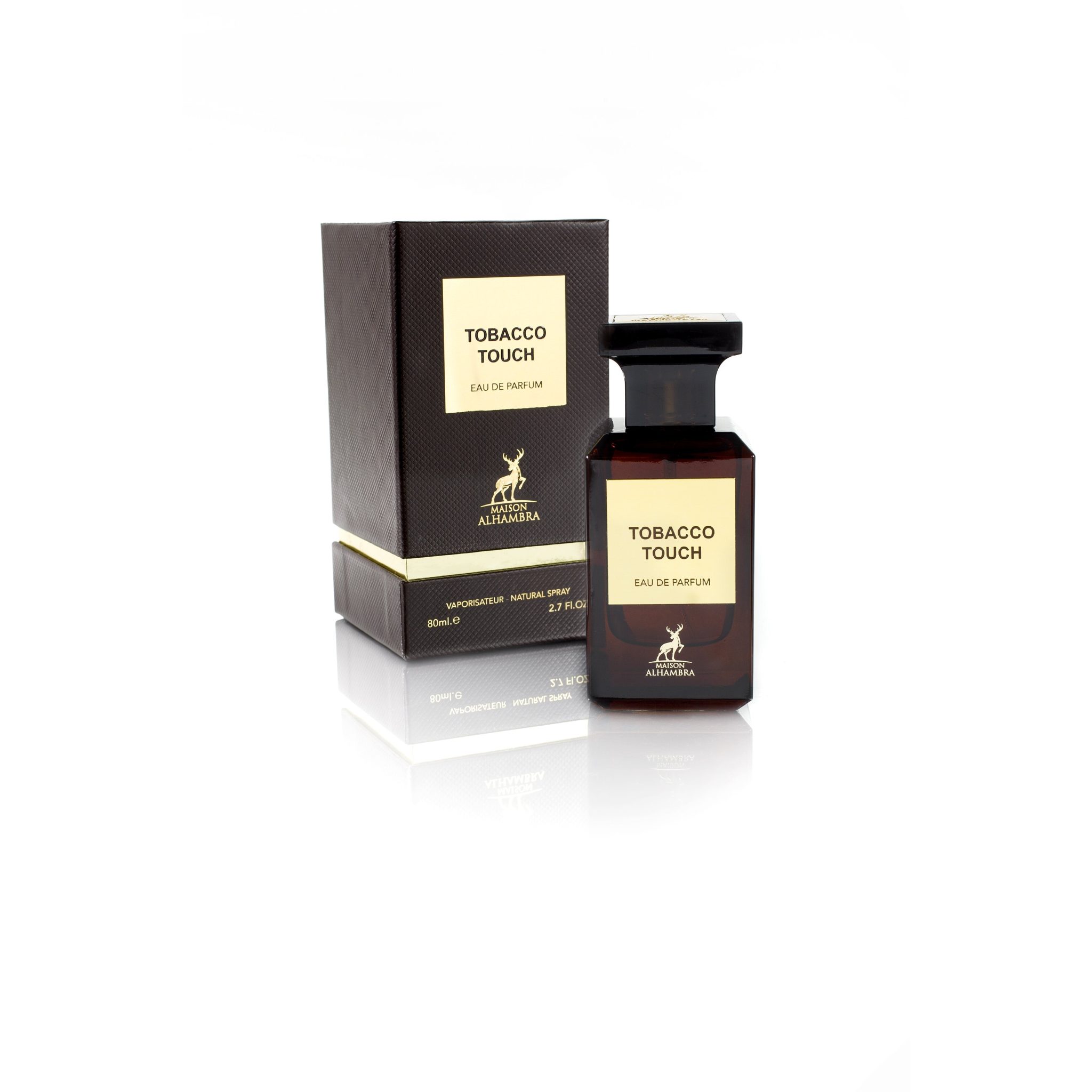 Tobacco Touch 80ml | Eau de Parfum | Perfume for Women and Men by ...