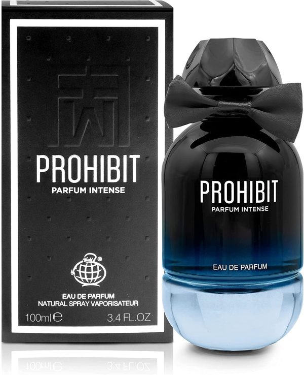 Prohibit Parfum Intense 100ml