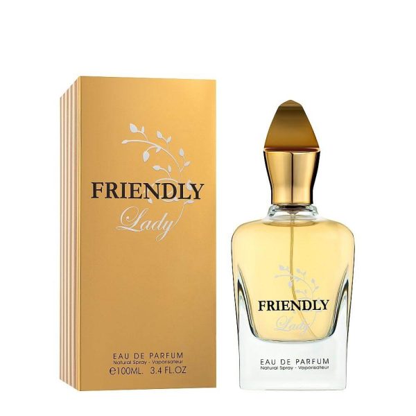 Friendly Lady Eau De Parfum 100ml