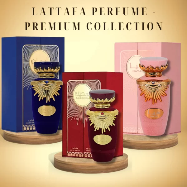 Lattafa Perfumes