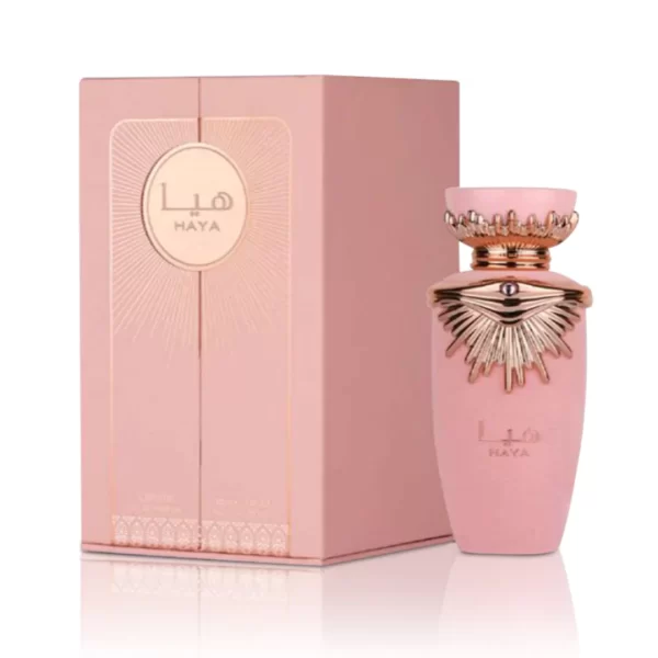 Haya Eau De Parfum 100 ml by Lattafa Perfumes