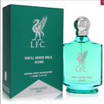 Never Walk Alone 100ml by Liverpool Football Club EDP Spray LFC