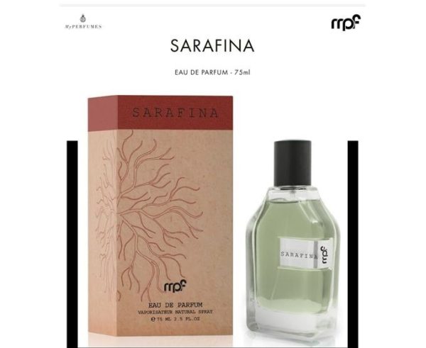 MPF Sarafina Eau De Parfume 75ml by My Perfumes