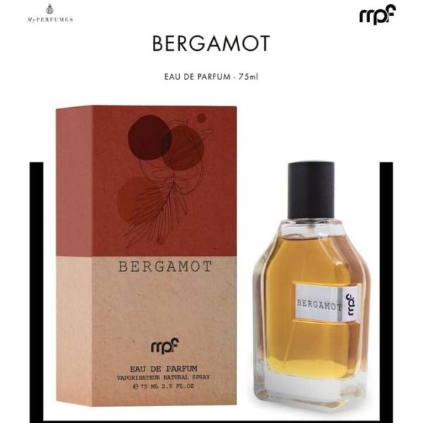 MPF Bergamot Eau De Parfume 75ml by My Perfumes