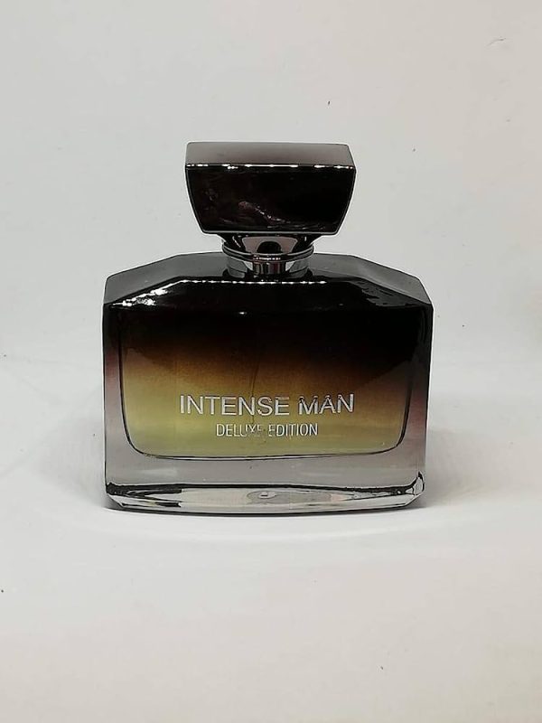 Intense Man-Deluxe Edition-100ml-Fragrance World