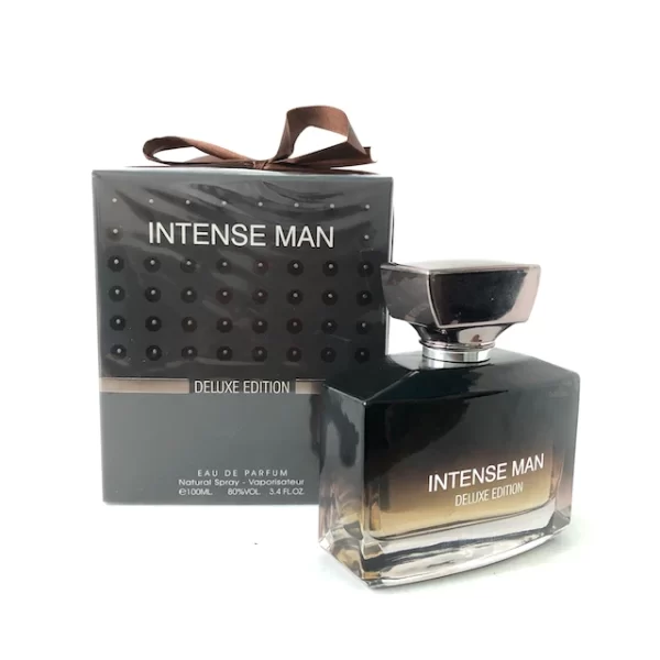 Intense Man-Deluxe Edition-100ml-Fragrance World