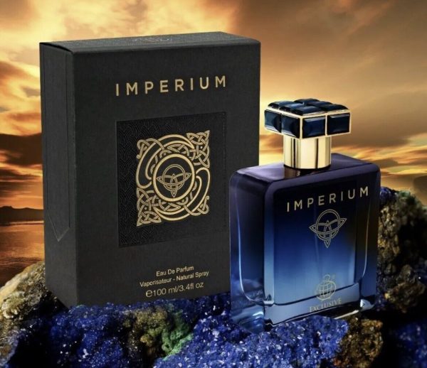 Imperium Eau De Parfum 100ml by Fragrance World