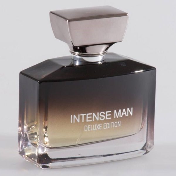 Intense Man-Deluxe Edition-100ml-Fragrance World