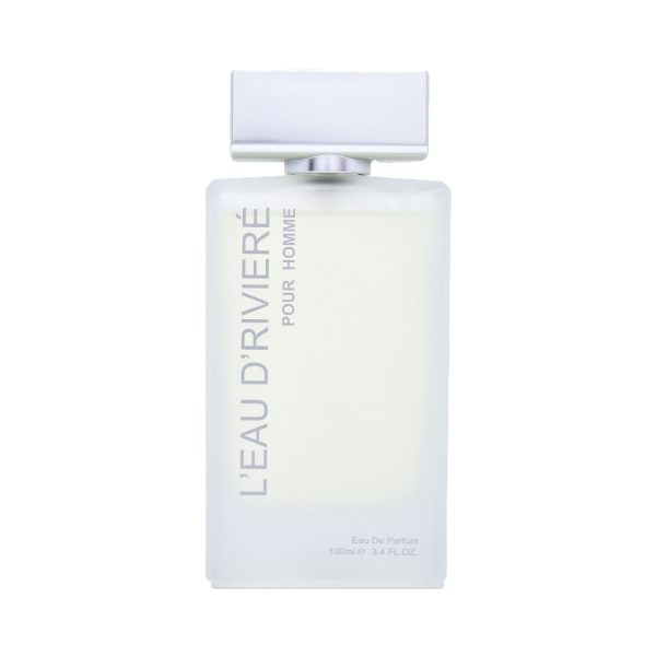 L’Eau D’Riviere – For Him -Fragrance World 100ml