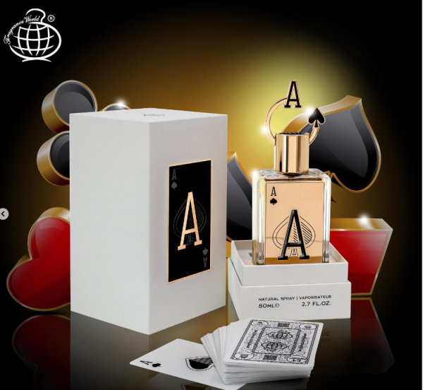 A by Fragrance World Eau de Parfum 100ml