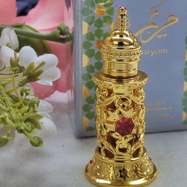 Maryam 6ml Perfume oil by My Perfumes