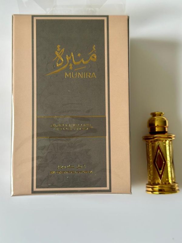 Munira 6ml Perfume oil Attar by My Perfumes