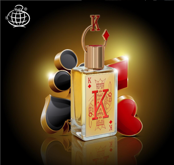 K by Fragrance World Eau de Parfum 100ml