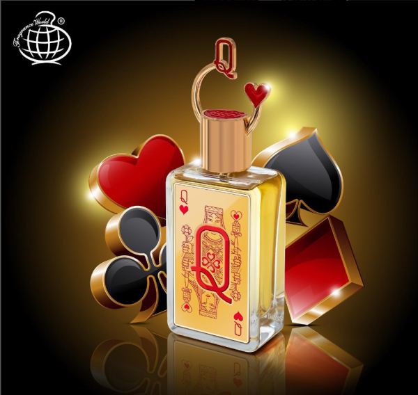 Q by Fragrance World Eau de Parfum 100ml