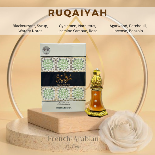 Ruqaiyah 6ml MPF