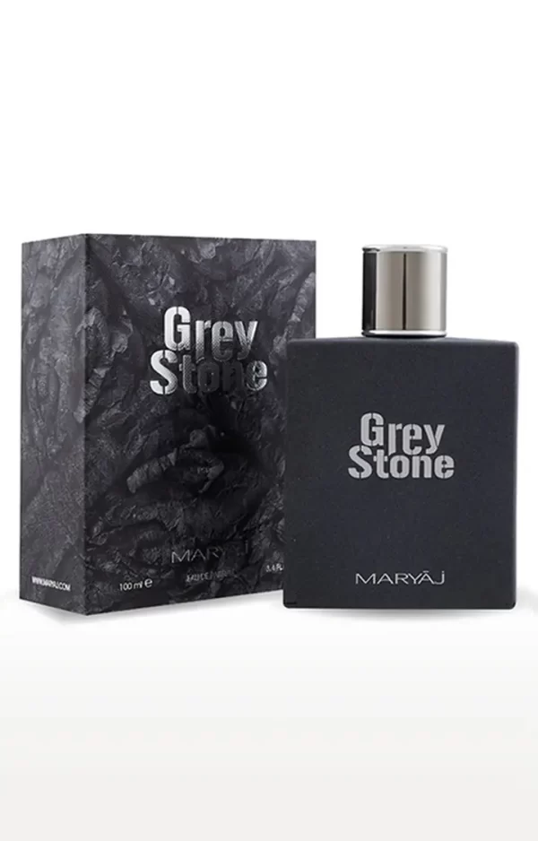 GREY STONE Perfume EDP 100ml For Him Citrus Fruity Similar to Ralph Lauren Polo Black