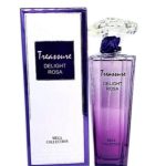 Tressure Delight Rosa Perfume EDP 100ml Similar to Lancome Tresor Midnight Rose