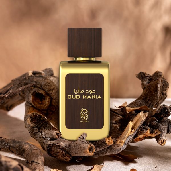 Oud Mania 100ml Perfume EDP for Men- Oriental Spicy Fragrance Similar To Dunhill Icon Absolute