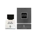 Oud Glow 100ml Perfume for Women Men- Eau de Parfum Spray- Oriental Floral Perfume Blend of Vanilla, Sandalwood with Aromatic Amber