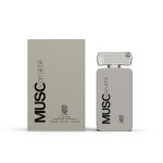 Musc Variete Perfume for Men 100ml - Bold Citrus Fragrance Similar to D&G Light Blue Pour Homme