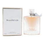 Beautiful Life Perfume EDP Sweet Floral Fragrance Similar to Lancome La Vie Est Belle