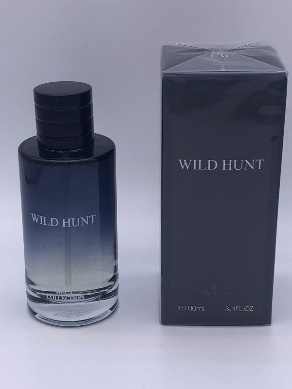 Wild Hunt Perfume EDP 100ml Citrus Fruity Fragrance Similar To Dior Sauvage