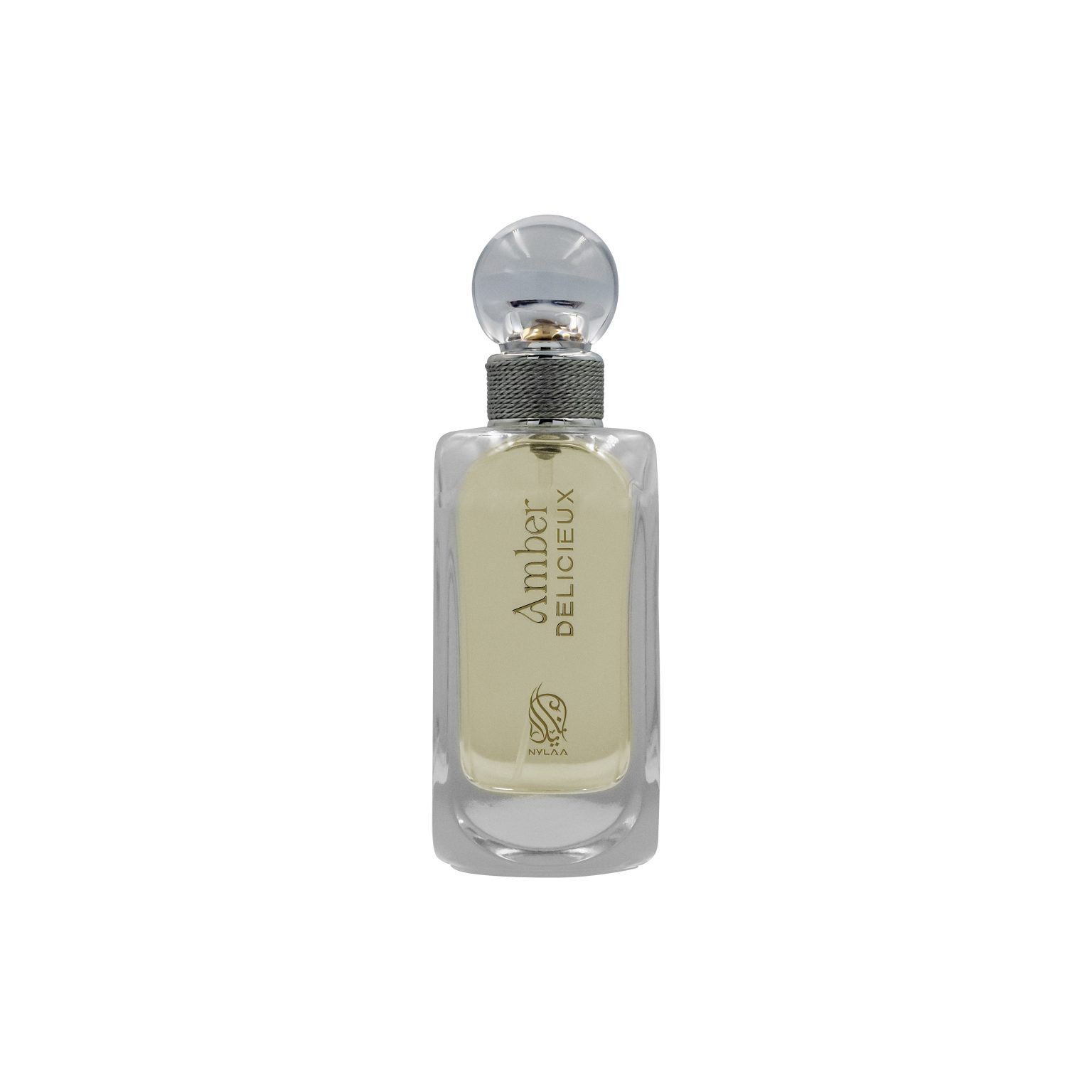 Amber Deliceux 100ml Perfume EDP For Him By Nylaa Perfumes - E&A ...