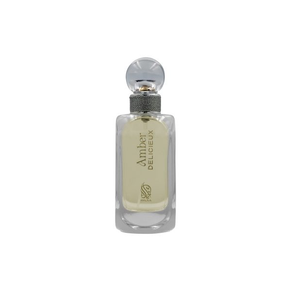 Amber Deliceux 100ml Perfume EDP For Her By Nylaa Perfumes