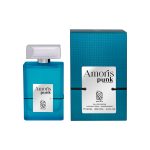 Amoris Punk 100ml Perfume EDP Citrus Spicy Fragrance For Him by Nylaa Perfumes