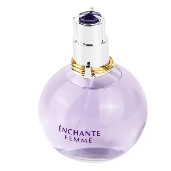 ENCHANTE FEMME Perfume EDP 100ml For Her Sweet Floral Fragrance Similar to Lanvin Eclat D'arpege