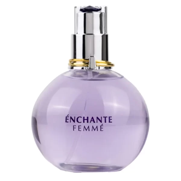 ENCHANTE FEMME Perfume EDP 100ml For Her Sweet Floral Fragrance Similar to Lanvin Eclat D'arpege