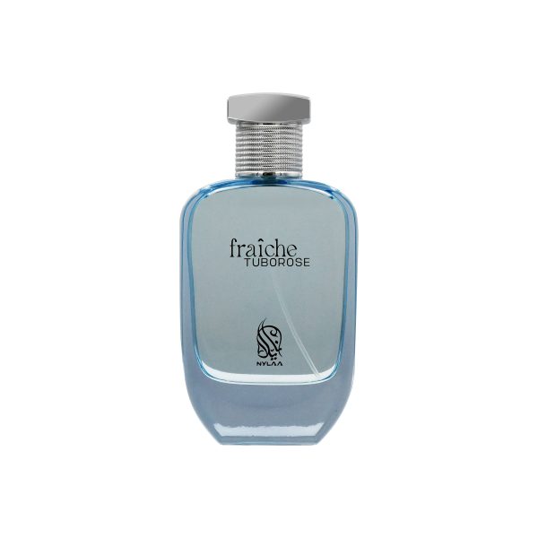 Fraiche Tuborose 100ml Women Perfume EDP Floral Sweet Fragrance For Her by Nylaa Perfumes