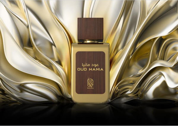 Oud Mania 100ml Perfume EDP for Men- Oriental Spicy Fragrance Similar To Dunhill Icon Absolute