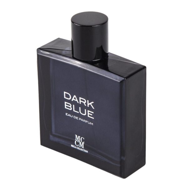 Dark Blue Perfume EDP 100ml For Him Citrus Spicy Fragrance Similar to Bleu De Chanel