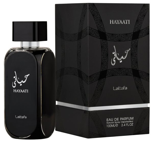 Hayaati Perfume EDP 100ML By Lattafa Perfumes for Men