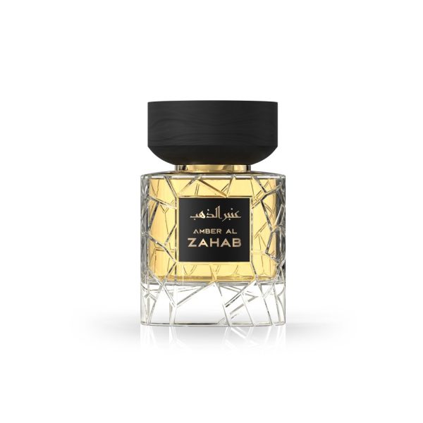 Amber Al Zahab Eau De Parfum 100ml Unisex Fragrance by Nylaa Perfumes