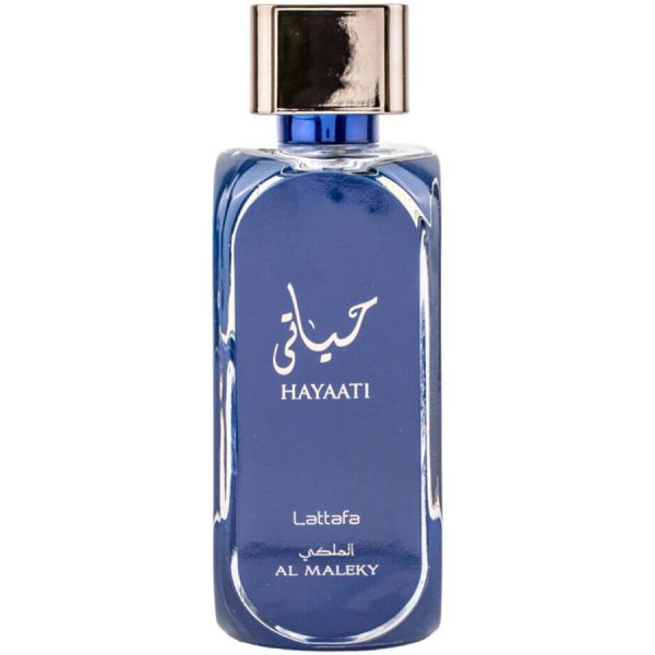 Hayaati Al Maleky Perfume EDP 100ml for Men by Lattafa Perfumes