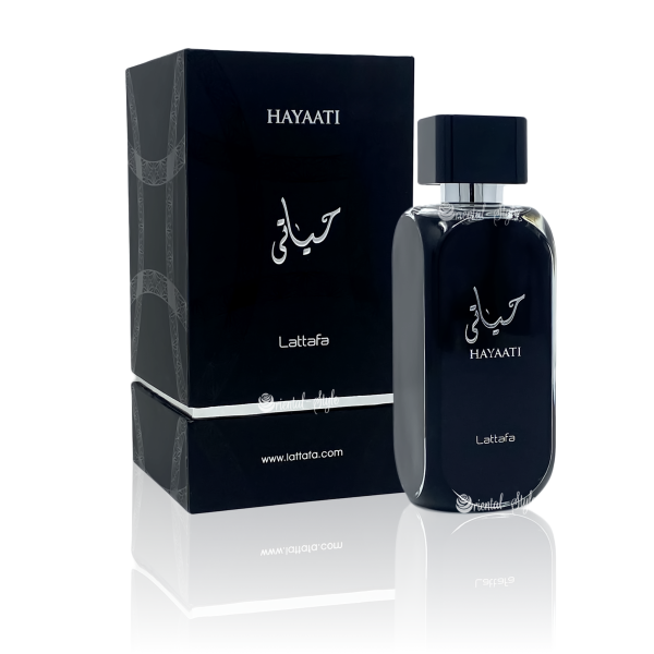 Hayaati Perfume EDP 100ML By Lattafa Perfumes for Men