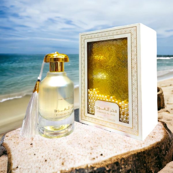 Fakhar Al Oud The White Oud 100ml EDP by Ard Al Zaafaran