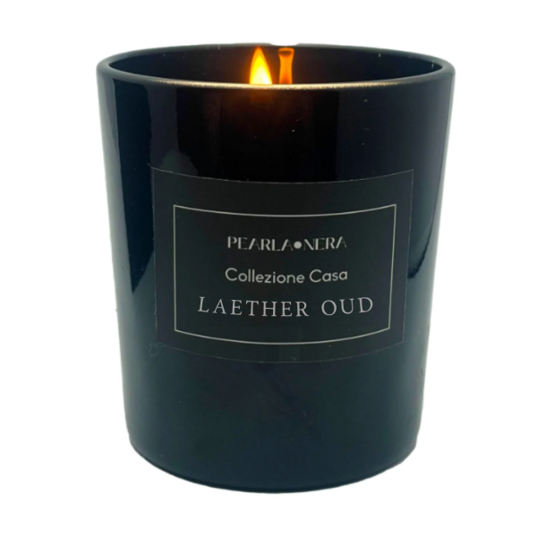 Royal Oud Candle PN