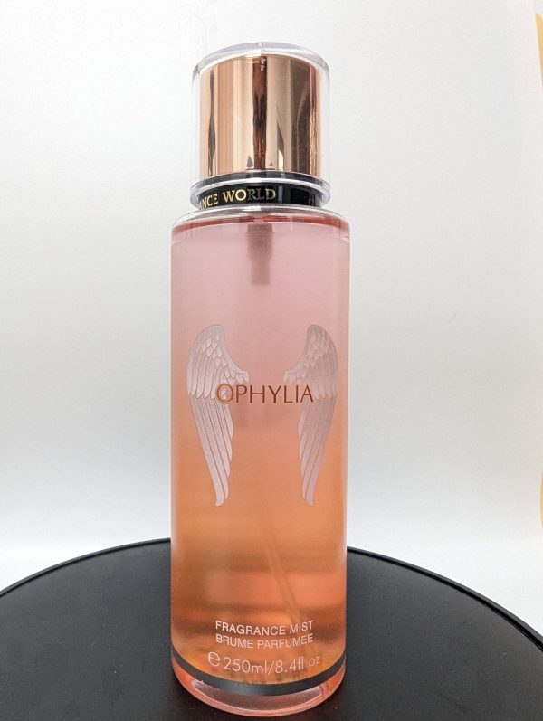 Ophylia 250ml Fragrance Body Mist for Women Inspired by Paco Rabanne Olympea