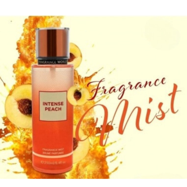 Intense Peach Fragrance Mist 250ml Inspired by Tom Ford Bitter Peach