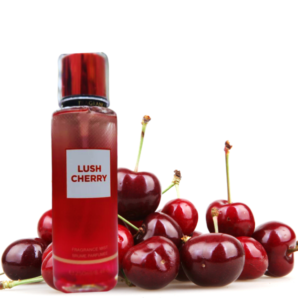 Lush Cherry Fragrance Mist 250ml Inspired by Tom Ford's Lost Cherry