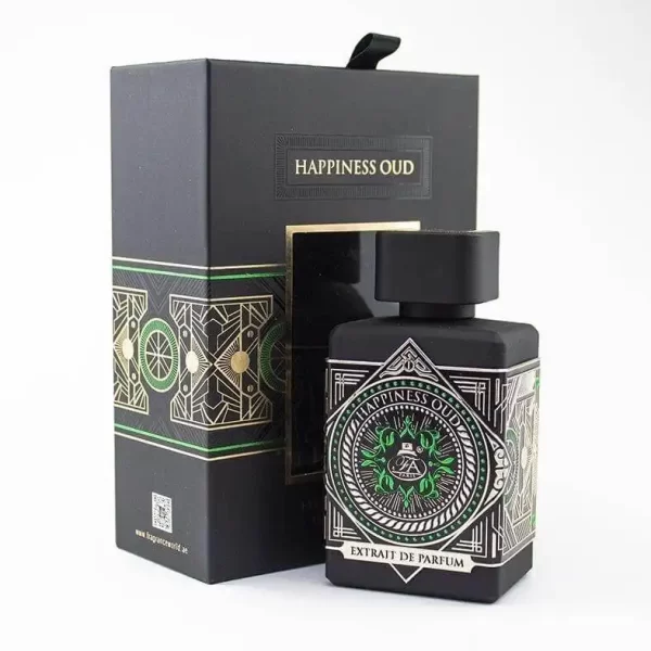 Happiness Oud Extrait de Parfum 100ml by Fragrance World Inspired by Initio Oud for Happiness