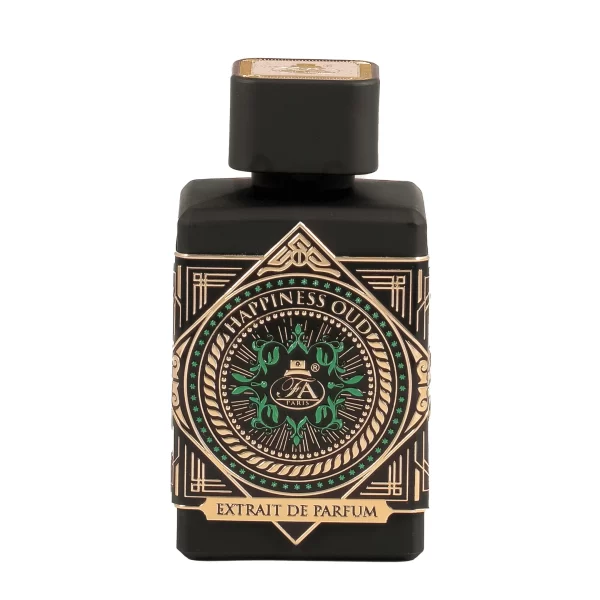 Happiness Oud Extrait de Parfum 100ml by Fragrance World Inspired by Initio Oud for Happiness