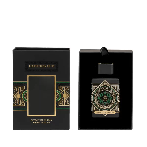 Happiness Oud Extrait de Parfum 100ml by Fragrance World Inspired by Initio Oud for Happiness