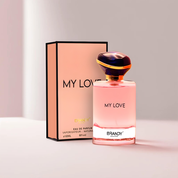 MY LOVE Eau De Parfum 100ml women's perfume inspired by My Way Armani.