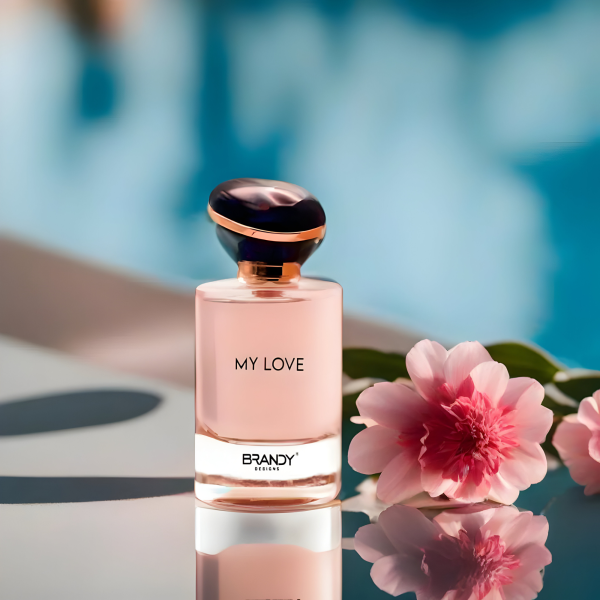 MY LOVE Eau De Parfum 100ml women's perfume inspired by My Way Armani.