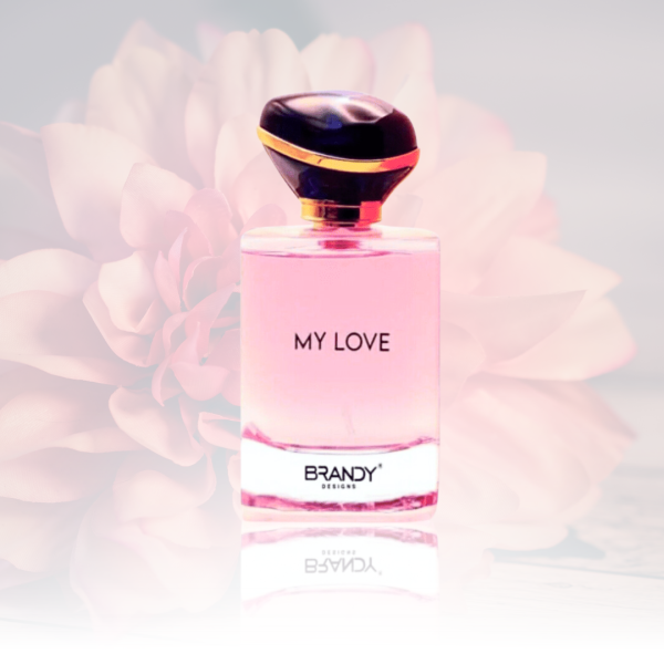 MY LOVE Eau De Parfum 100ml women's perfume inspired by My Way Armani.