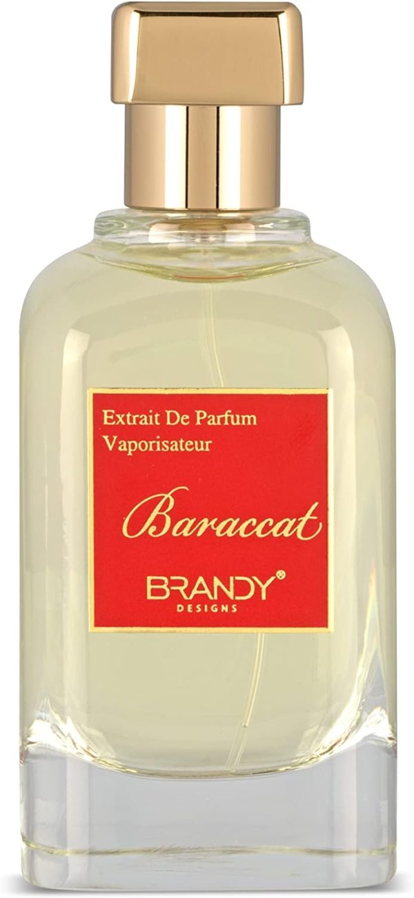 Baraccat Extrai De Perfume Unisex Spray Fragrance Scent 100ml By Brandy Designs